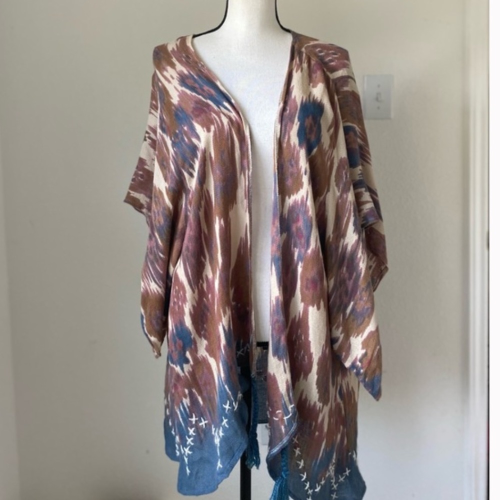 Saachi Kimono